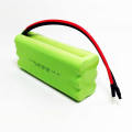 14.4V 1500mAh AA Ni-MH Rechargeable Battery Pack with Connector and Wire